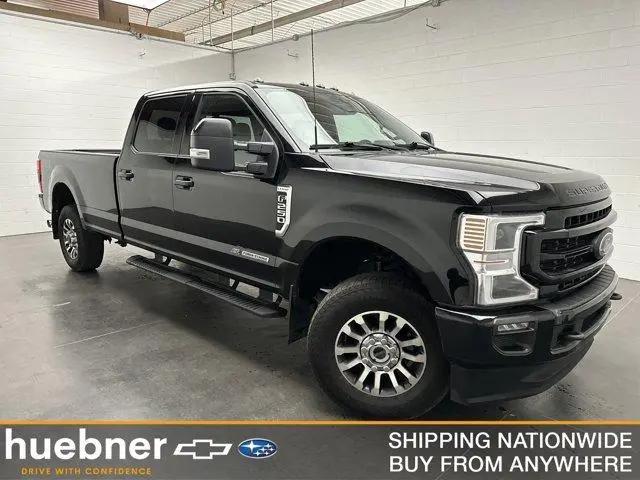 2022 Ford F-250 LARIAT for sale in Carrollton, OH