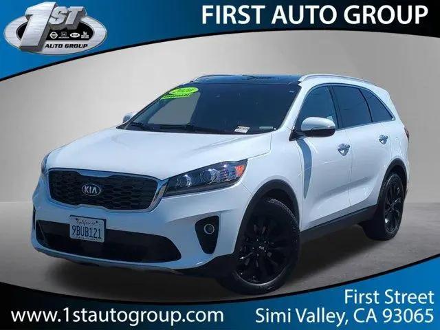 2020 Kia Sorento 3.3L EX for sale in Simi Valley, CA