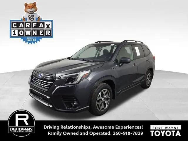 2024 Subaru Forester Premium for sale in Fort Wayne, IN