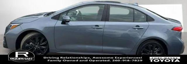 2024 Toyota Corolla SE for sale in Fort Wayne, IN