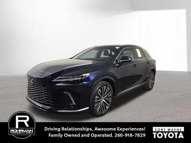 2023 Lexus RX 350 Luxury for sale in Fort Wayne, IN
