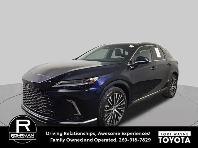 2023 Lexus RX 350 Luxury for sale in Fort Wayne, IN