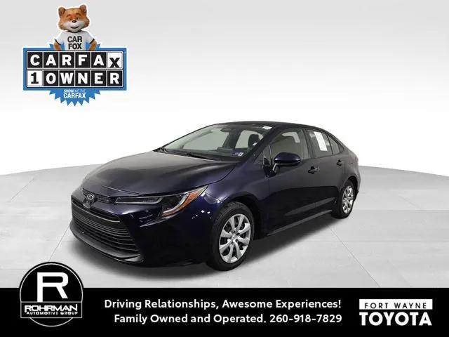 2023 Toyota Corolla LE for sale in Fort Wayne, IN