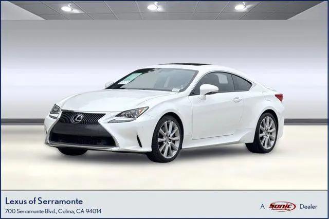 2015 Lexus RC 350 Base for sale in Colma, CA