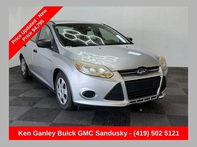 2014 Ford Focus S for sale in Sandusky, OH