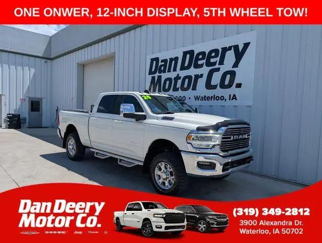 2024 Ram 2500 Laramie Crew Cab 4x4 6'4" Box for sale in Waterloo, IA