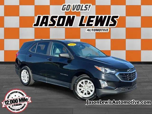2020 Chevrolet Equinox FWD LS for sale in Sparta, TN