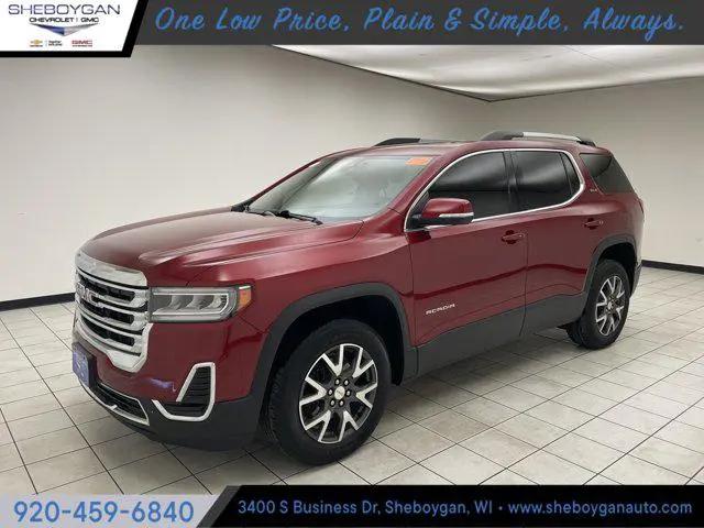 2023 GMC Acadia AWD SLE for sale in Sheboygan, WI