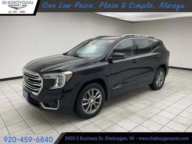 2022 GMC Terrain AWD SLT for sale in Sheboygan, WI