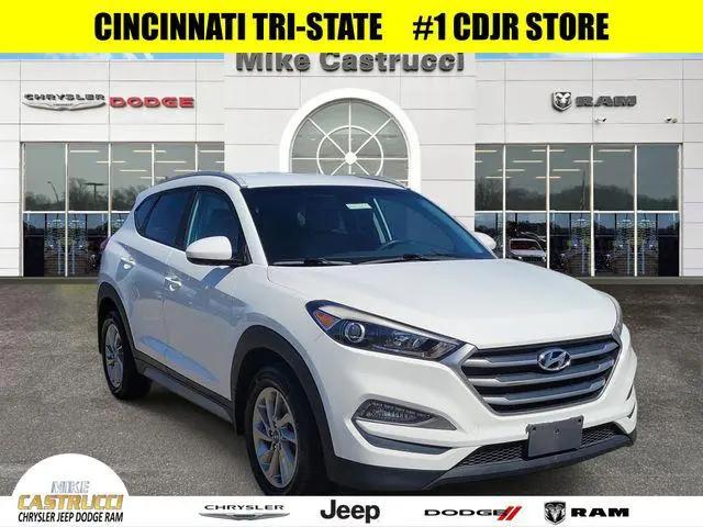 2017 Hyundai Tucson SE for sale near Cincinnati, OH