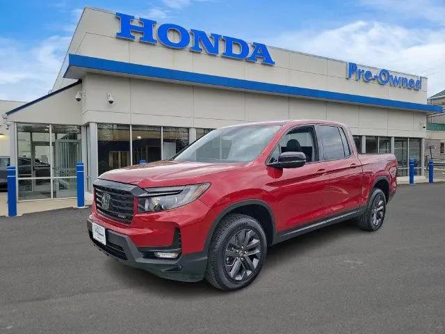 2023 Honda Ridgeline Sport for sale in Mahwah, NJ