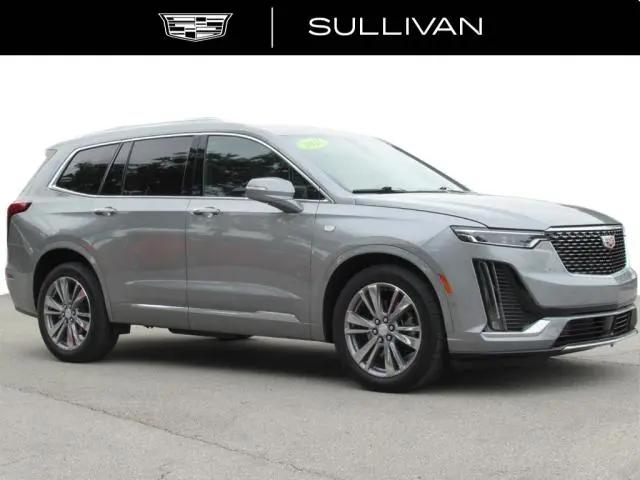 2025 Cadillac XT6 AWD Premium Luxury for sale in Ocala, FL