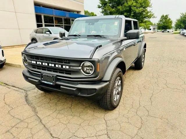 2025 Ford Bronco Big Bend for sale in North Haven, CT