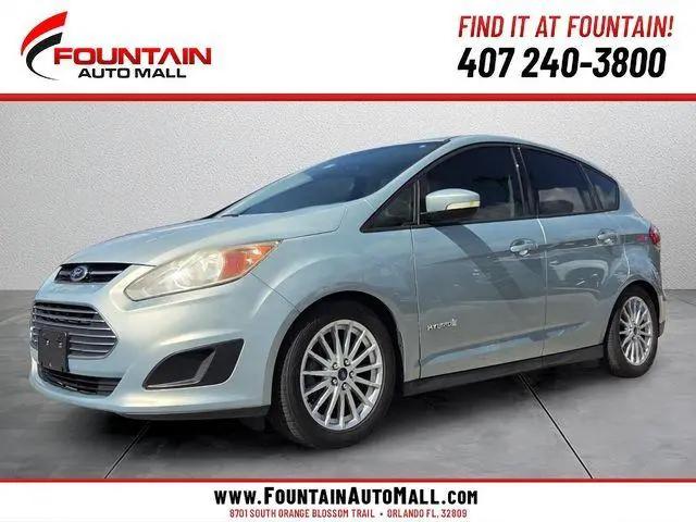 2014 Ford C-Max Hybrid SE for sale in Orlando, FL