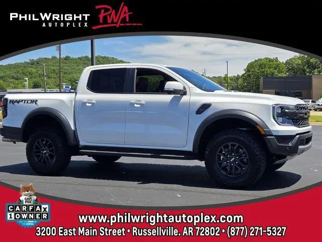 2024 Ford Ranger Raptor for sale in Russellville, AR