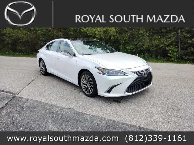 2019 Lexus ES 350 Luxury for sale in Bloomington, IN