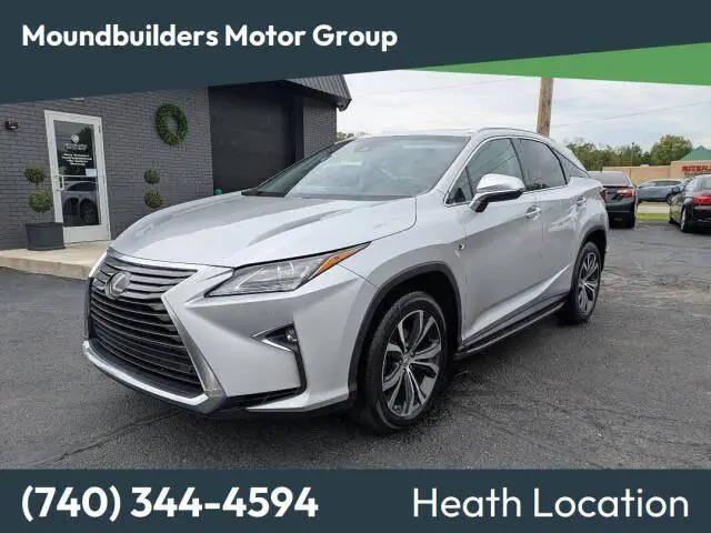 2017 Lexus RX 350 F Sport for sale near Newark, OH