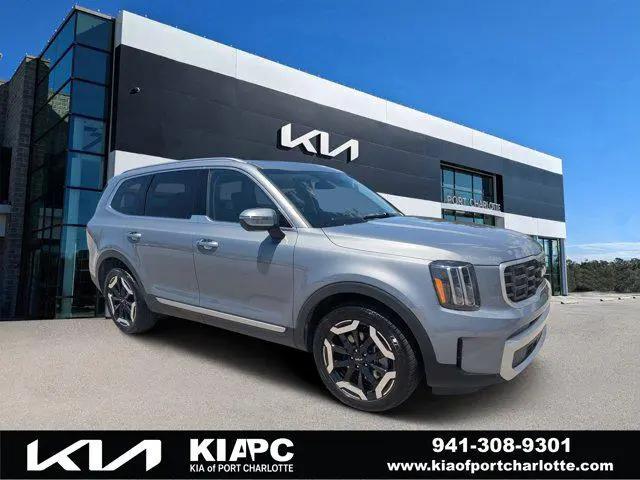 2025 Kia Telluride S for sale in Port Charlotte, FL