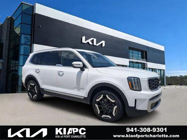 2024 Kia Telluride S for sale in Port Charlotte, FL