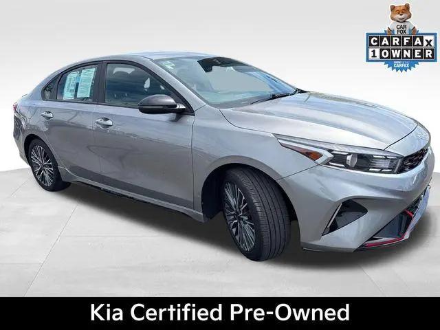 2023 Kia Forte GT-Line for sale in Lansing, MI