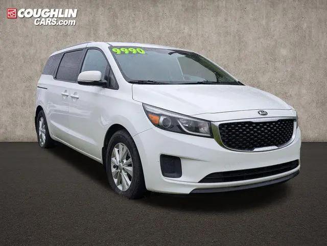 2016 Kia Sedona LX for sale in Heath, OH