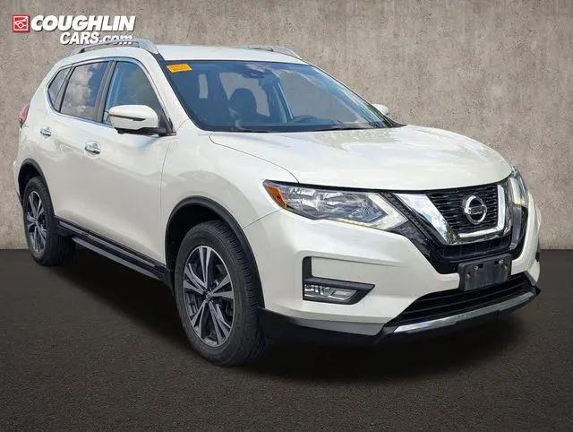 2017 Nissan Rogue SL for sale near Heath, OH