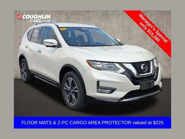 2017 Nissan Rogue for sale near Heath, OH