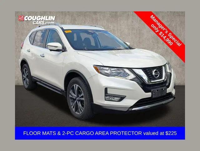 2017 Nissan Rogue SL for sale in Heath, OH