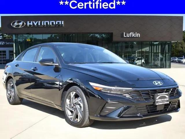 2025 Hyundai Elantra SEL Convenience for sale in Lufkin, TX