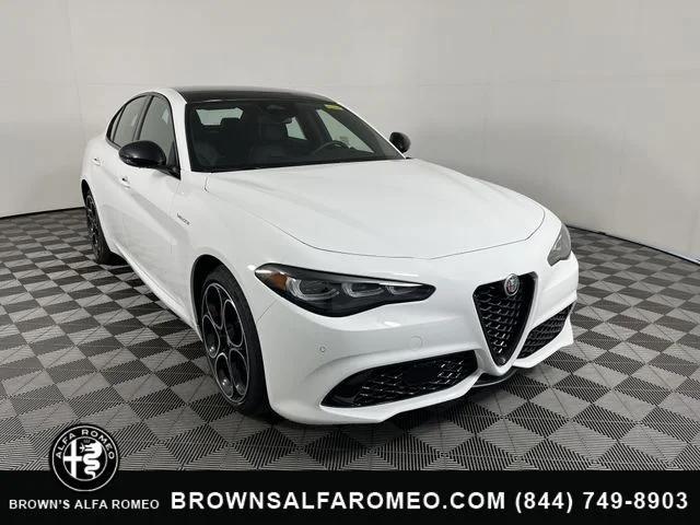 2026 Alfa Romeo Giulia GIULIA AWD 2026 Alfa Romeo Giulia GIULIA AWD
