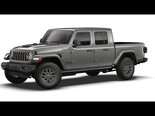 2026 Jeep Gladiator GLADIATOR SPORT S 4X4 2026 Jeep Gladiator GLADIATOR SPORT S 4X4