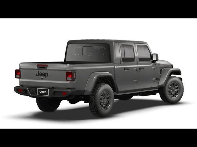 2026 Jeep Gladiator GLADIATOR SPORT S 4X4 2026 Jeep Gladiator GLADIATOR SPORT S 4X4