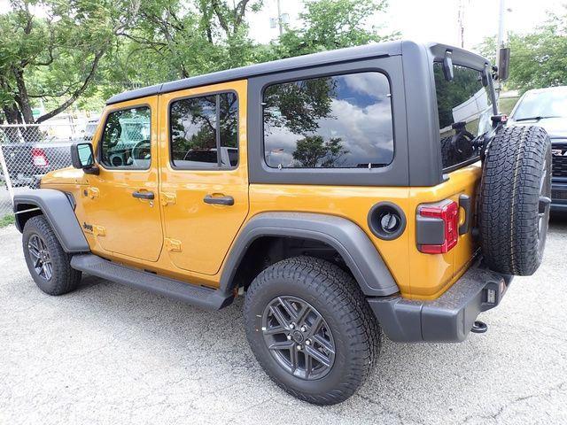 2026 Jeep Wrangler WRANGLER 4-DOOR SPORT S 2026 Jeep Wrangler WRANGLER 4-DOOR SPORT S