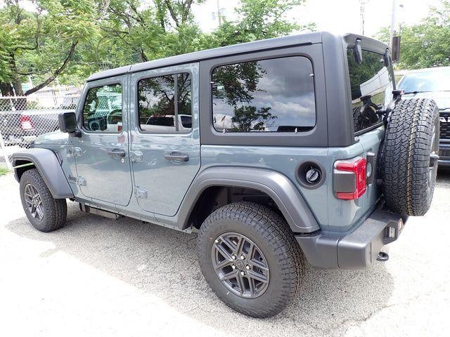 2026 Jeep Wrangler WRANGLER 4-DOOR SPORT S 2026 Jeep Wrangler WRANGLER 4-DOOR SPORT S