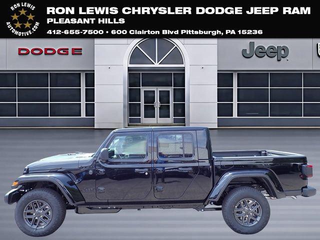 2026 Jeep Gladiator GLADIATOR SPORT S 4X4 2026 Jeep Gladiator GLADIATOR SPORT S 4X4