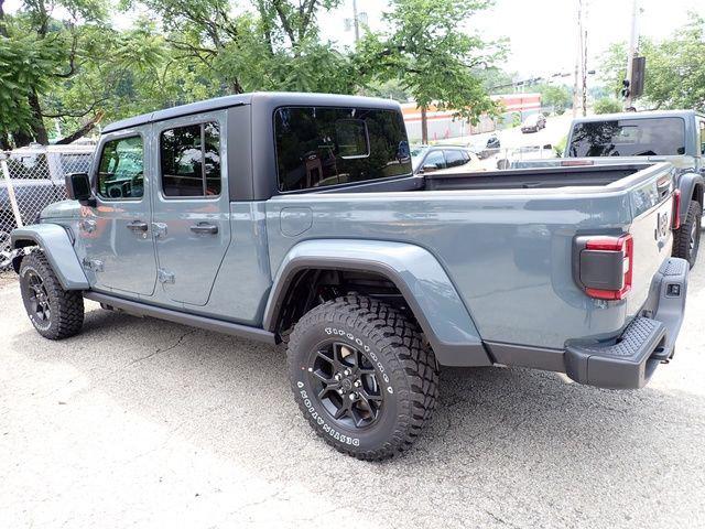 2026 Jeep Gladiator GLADIATOR WILLYS 4X4 2026 Jeep Gladiator GLADIATOR WILLYS 4X4