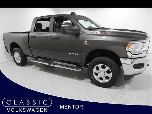 2024 Ram 2500 Big Horn Crew Cab 4x4 6'4" Box for sale in Mentor, OH