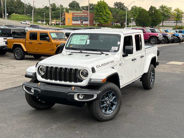 2026 Jeep Gladiator GLADIATOR 85TH ANNIVERSARY EDITION 4X4 2026 Jeep Gladiator GLADIATOR 85TH ANNIVERSARY EDITION 4X4