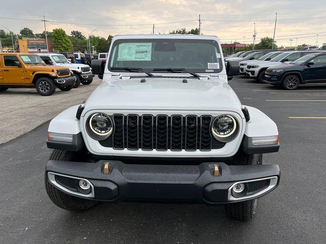 2026 Jeep Gladiator GLADIATOR 85TH ANNIVERSARY EDITION 4X4 2026 Jeep Gladiator GLADIATOR 85TH ANNIVERSARY EDITION 4X4