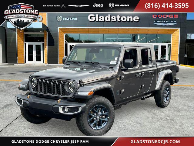 2026 Jeep Gladiator GLADIATOR 85TH ANNIVERSARY EDITION 4X4 2026 Jeep Gladiator GLADIATOR 85TH ANNIVERSARY EDITION 4X4