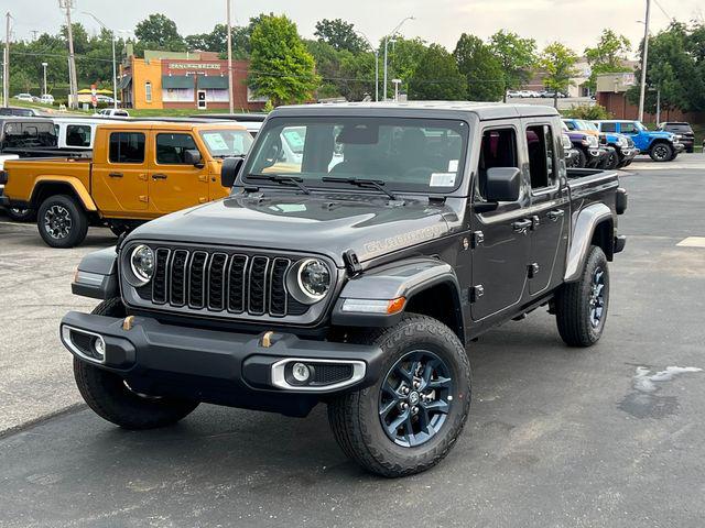 2026 Jeep Gladiator GLADIATOR 85TH ANNIVERSARY EDITION 4X4 2026 Jeep Gladiator GLADIATOR 85TH ANNIVERSARY EDITION 4X4