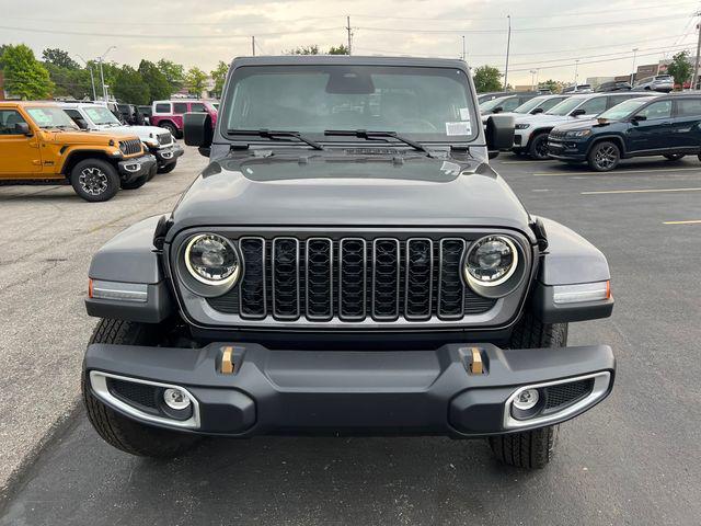 2026 Jeep Gladiator GLADIATOR 85TH ANNIVERSARY EDITION 4X4 2026 Jeep Gladiator GLADIATOR 85TH ANNIVERSARY EDITION 4X4
