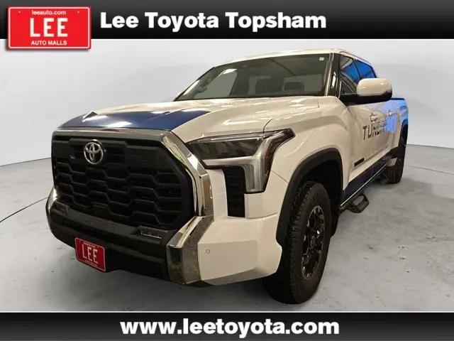 2022 Toyota Tundra SR5 for sale in Topsham, ME
