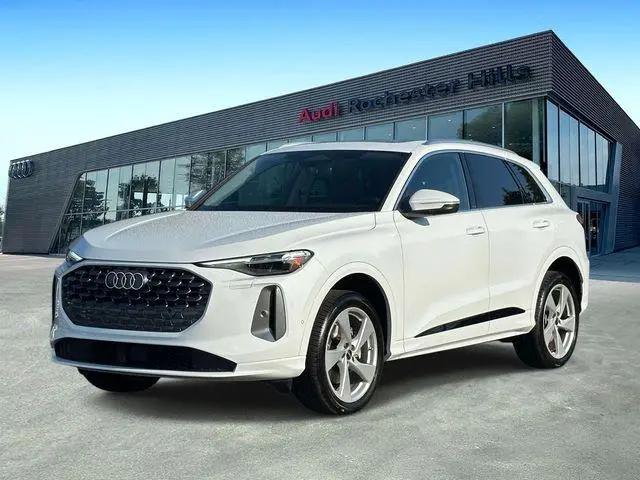 2025 Audi Q5 Premium Plus TFSI quattro S tronic for sale in Rochester Hills, MI