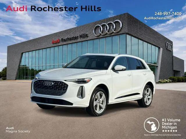 2025 Audi Q5 Premium Plus TFSI quattro S tronic for sale in Rochester Hills, MI