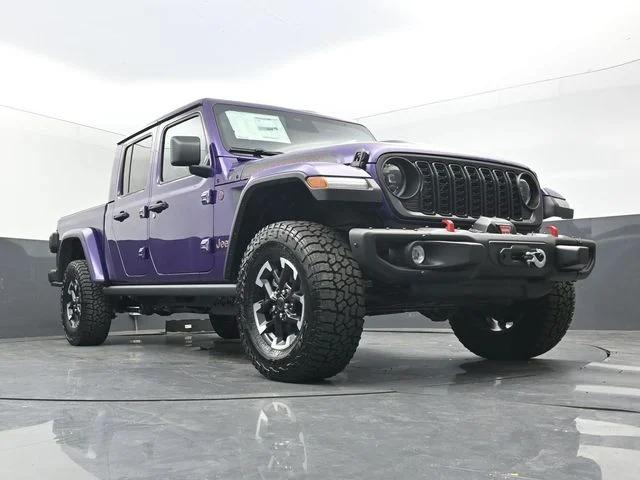 2026 Jeep Gladiator GLADIATOR SHADOW OPS 4X4
