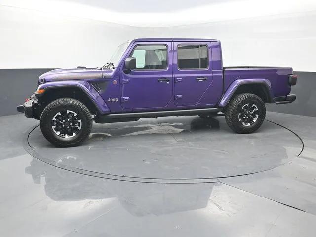 2026 Jeep Gladiator GLADIATOR SHADOW OPS 4X4