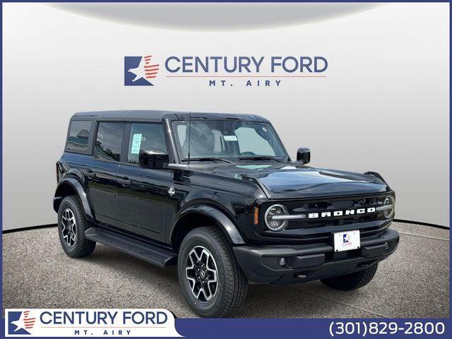 2026 Ford Bronco Outer Banks for sale in Mount Airy, MD