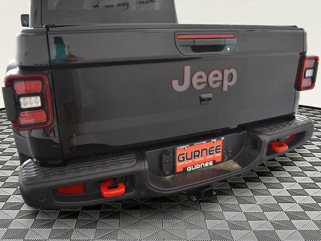 2026 Jeep Gladiator GLADIATOR RUBICON X 4X4