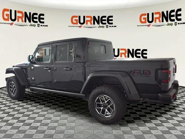 2026 Jeep Gladiator GLADIATOR RUBICON X 4X4